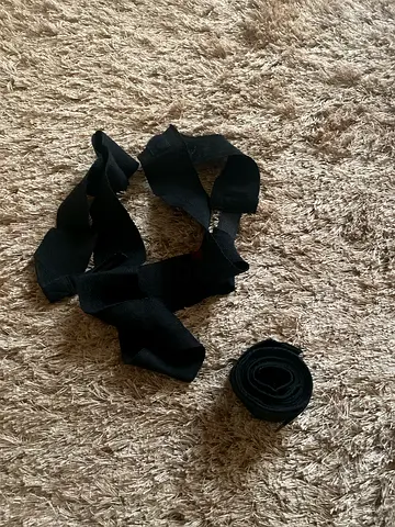 Handwraps for marital arts, shorter