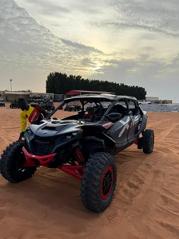 CAN-AM MAVERICK R XRS MAX 2025 – EXCELLENT CONDITION