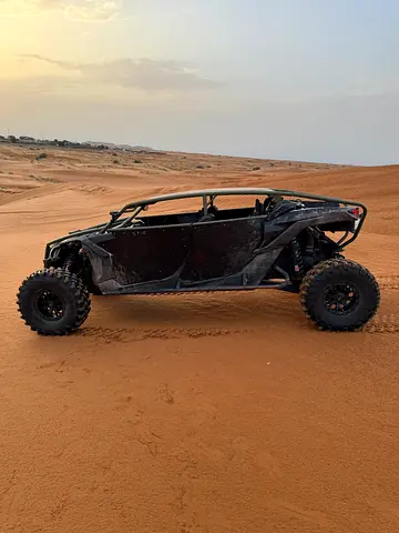 Can-Am Maverick X3 RS Turbo RR (72” Wide Build)