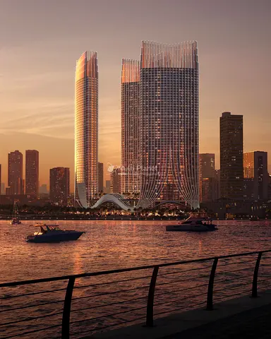 Prime Studio in Binghatti Skyrise Tower A | 422 Sq. Ft. | High ROI | Business Bay Dubai |
