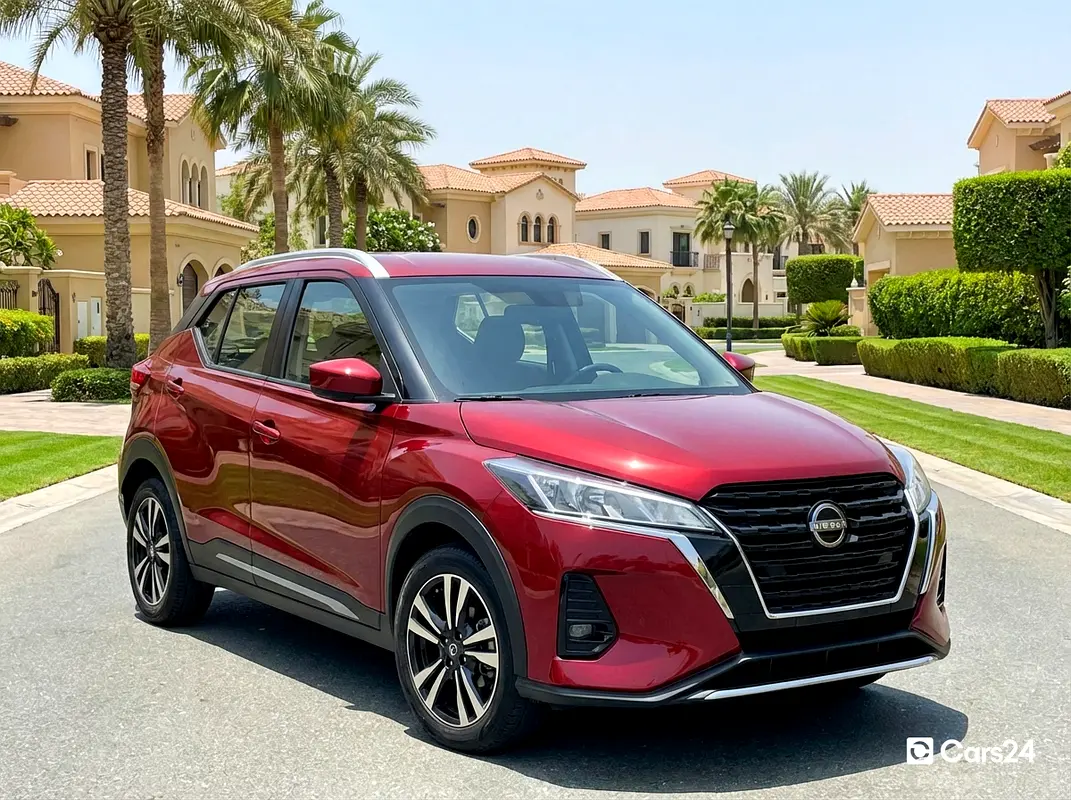 Nissan Kicks 2023 — photo 1 of 13
