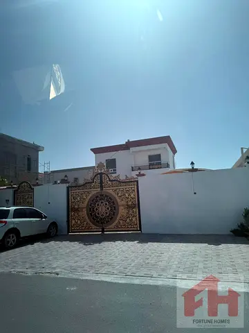 Luxury 4-Bedroom Villa for Rent + Maide room | With Kids Pool & Play Area | Al Khawaneej 2