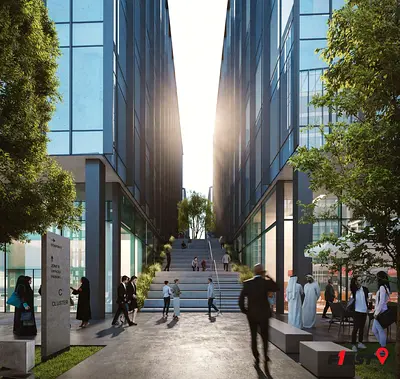 6 OFFICES | 10 YEARS 1,8M Guaranteed | SPECIAL PAYMENT PLAN | FREEHOLD | BELOW MARKET | DOWNTOWN