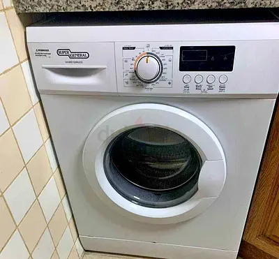 Super General washing machine 7kg