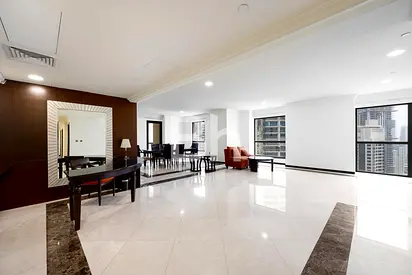 Spacious Layout | Marina view | Vacant now