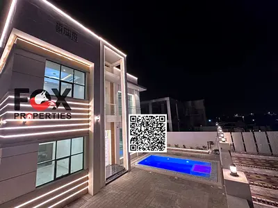 Freehold ownership for all nationalities | Spacious and with parking for up to 7 cars | With a swimming pool | Modern design