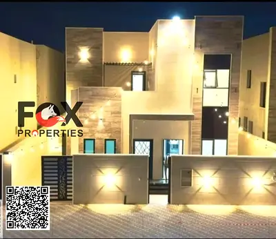 فيلا اول ساكن | تشطيبات حديثه بتصميم مميز | سهله الخروج الي دبي | تسهيلات في الدفع | سعر مميز للغايه