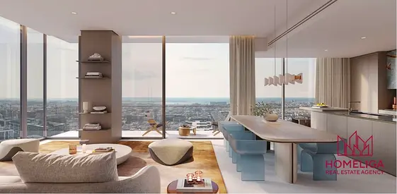 3 Bed | Best Tower in City Walk | High Floor