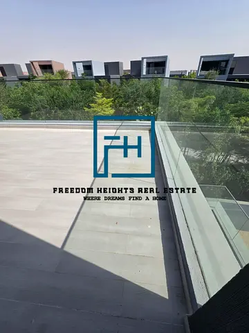 Ultra-Luxury 6BR Forest Signature Villa with Private Pool & Elevator | Saro, Masaar