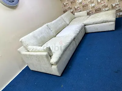 Amazing condition home centre modular sofa