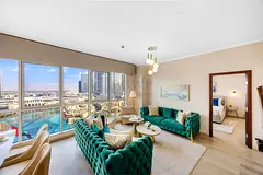 Full Burj View | Luxury Higher Floor