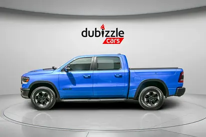 صورة 5 لـ 2022 RAM 1500