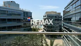 Waterfront Living | Elegant 2BR Simplex | Sea View