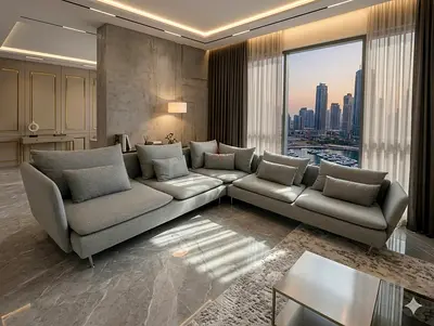 IKEA Soderhamn Corner Sofa Gray Good condition