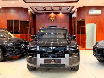 BYD LEOPARD 7 MAX 4WD 2025 (WARRANTY WITH ADDITIONAL CHARGE)