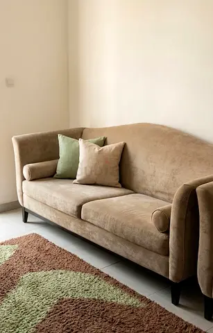 Urgent sale l 3+2 seater sofa l AED 250