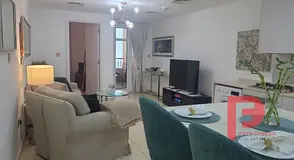 Fully Furnished 1BR | Flexible Payment | Balcony | Summer 2, JVC