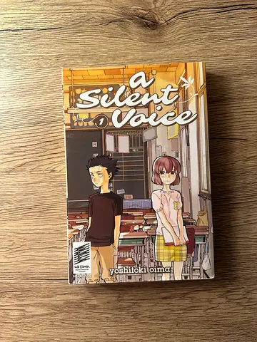 A Silent Voice Vol. 1 (manga)