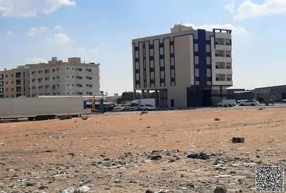 Residential / Investment Plot for Sale – Al Jurf Industrial Area 2, Ajman