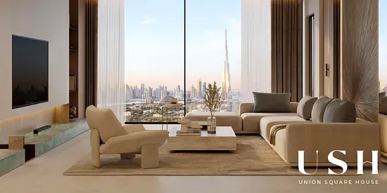 Luxury 1 Bedroom | High ROI Investment | Al Jaddaf Dubai