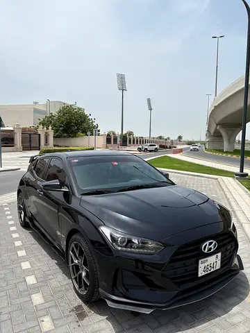 Hyundai Veloster 2020 - 2.0L