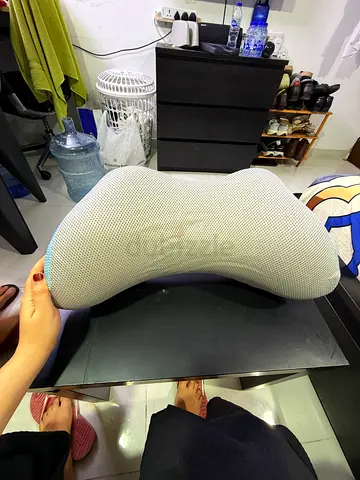 Ergonomic Back Support Cushion (for office/computer use)