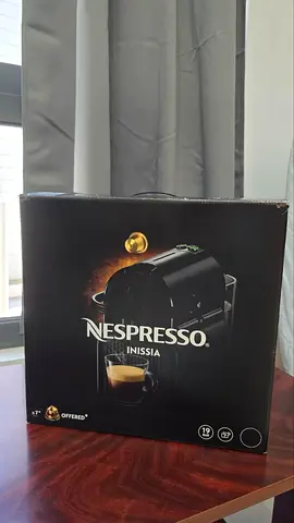 Nespresso Inissia Coffee Machine