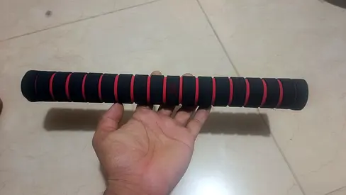 Dumballs connector roade best matiral and foam