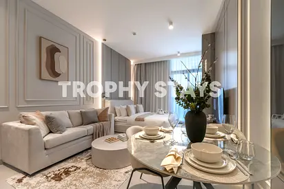 Sky Line View | Brand New | Designed