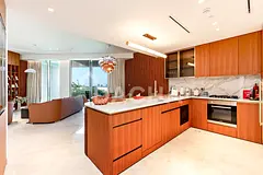 Luxury Beachfront | Resort Style | 2Bed plus Maid