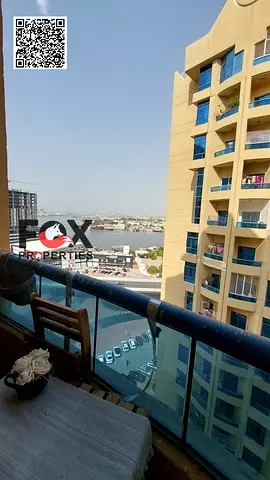 عش الرفاهية ، أبراج الخور ، شقة واسعة جداً 2366 قدم ، جاهزة للسكن ، إطلالة بحرية جزئية ، فرصة لا تتكرر.