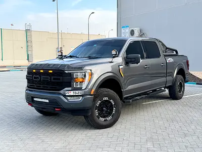 Ford F-Series Pickup XLT 2022, American Specs - GCC Resale