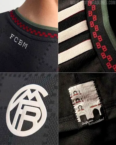 FC Bayern 25/26 Third Jersey