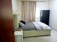 Middle room available for family and executive family