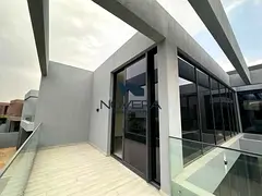 Luxury 5BR Freehold Villa | Masaar, Sharjah’s Greenest Address