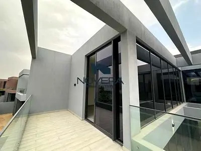 Luxury 5BR Freehold Villa | Masaar, Sharjah’s Greenest Address