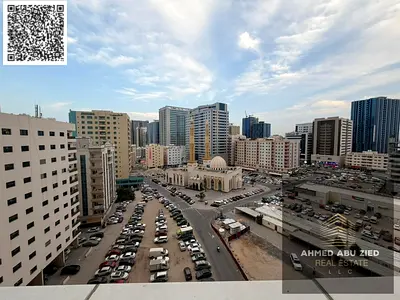افخم غرفه وصاله خزائن حائط 2 حمام تكييف مركزي بلكونه اطلاله مفتوحه باركينج مجاني حديقه تشطيبات ممتازه موقع مميز وحيوي سهل الوصول لدبي والشارقه