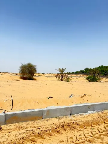 Huge 1G+1 Villa Plot | 510,000 Sqft | Al Helio | AED 74M Asking Price"