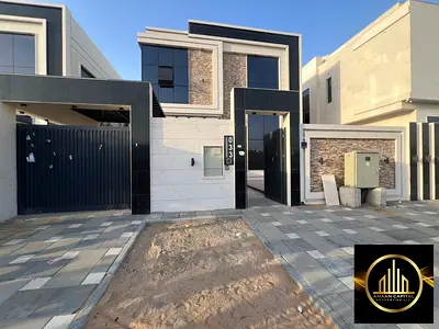 For sale: a luxurious villa with elegant design and high-quality finishes