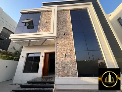 للبيع فيلا راقية بتصميم انيق وتشطيبات عالية الجودة