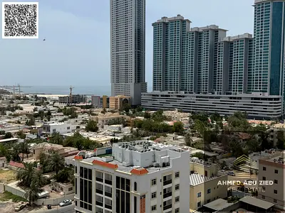 افخم واشيك  غرفتين وصاله 2 حمام 2 بلكونه اطلاله مفتوحه باركينج مجاني تشطيب سوبر ديلوكس موقع مميز وحيوي فريب الخدمات سهل الوصول لدبي والشارقه