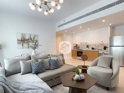Furnished 1BR | City View | Luxury Coastal Living