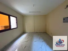 Studio apartment for rent in Al Shuwaiheen, excellent location close to services, clean finishing, w