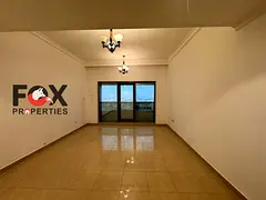 1-bedroom apartment for sale in Concord Tower on Sheikh Maktoum Bin Rashid St, balcony with full Ajm