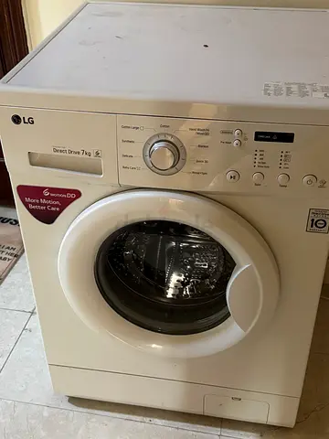 LG washing machine 7kgz