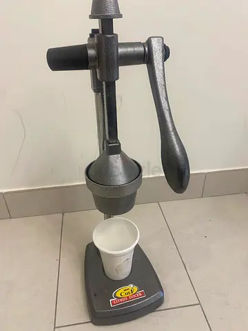 Heavy Duty Commercial Manual Citrus Juicer
