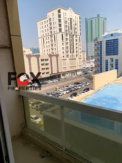 A spacious apartment is now available for annual rent in Al Nuaimiya 2
