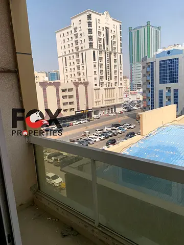 متاح الآن للإيجار السنوي شقة مميزة بموقع حيوي في منطقة النعيمية 2 بالقرب من شارع الملك فيصل