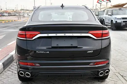 Geely Tugella GF, миниатюра 4