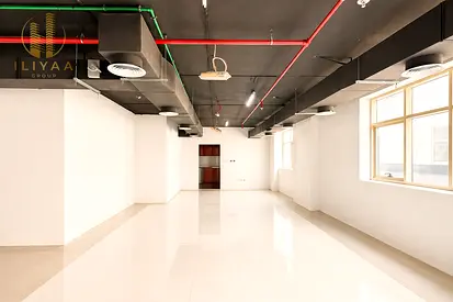 Spacious Office | Efficient Layout | Bright Unit